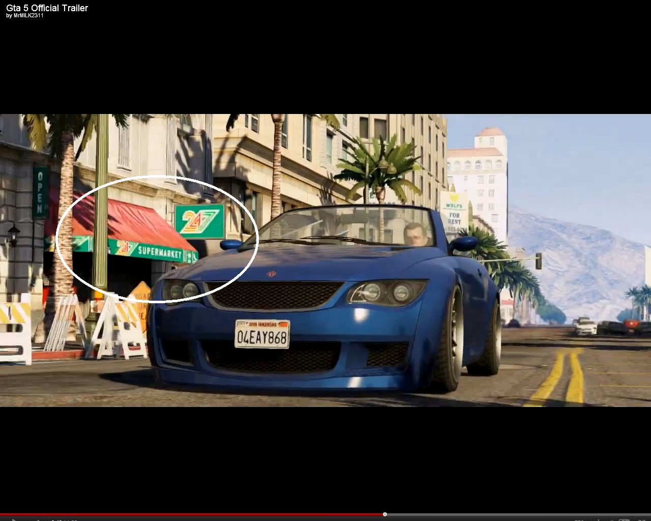 Gta 5 official trailer 3 фото 26